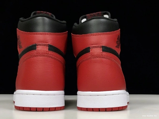 Chep Onekick High Banned 555088-001 OG Air Retro Jordan 1 0607